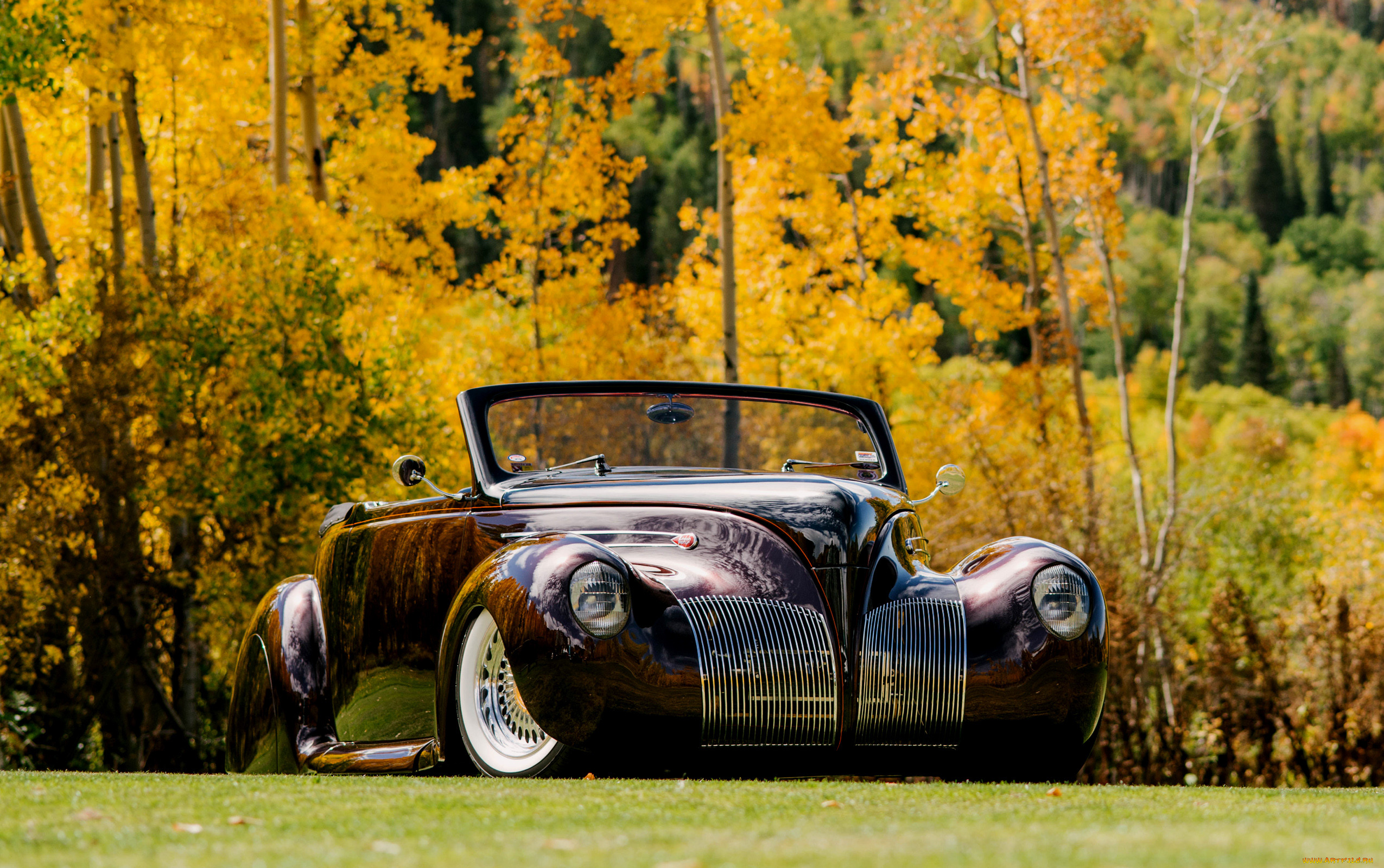 , custom classic car, hotrod